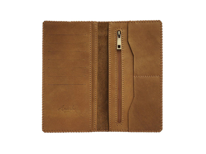 Arash Leather - Wallet - Creek / ALD2313 - SELECTIONS