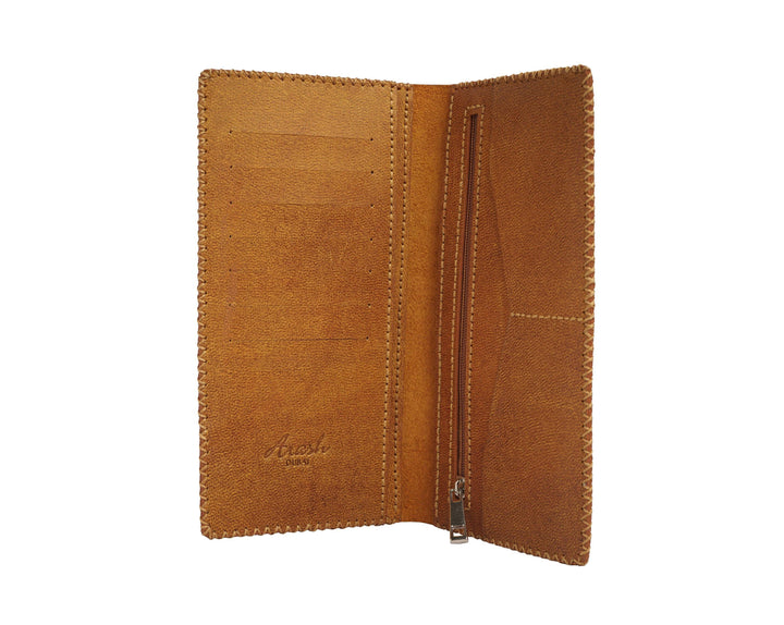 Arash Leather - Wallet - Creek / ALD2313 - SELECTIONS