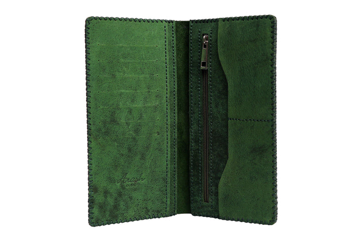 Arash Leather - Wallet - Creek / ALD2313 - SELECTIONS