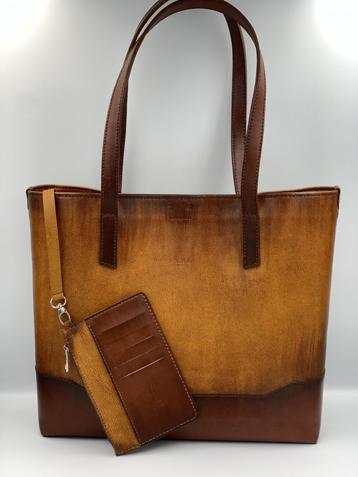 Arash Leather - Tote Bag - Marjan  / ALD2323 - SELECTIONS