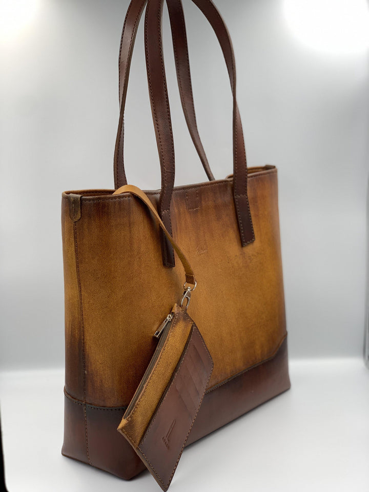 Arash Leather - Tote Bag - Marjan  / ALD2323 - SELECTIONS